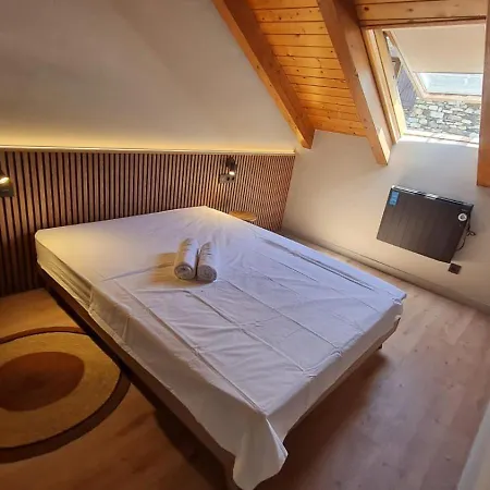 Apartman Barruera Duplex Barruera